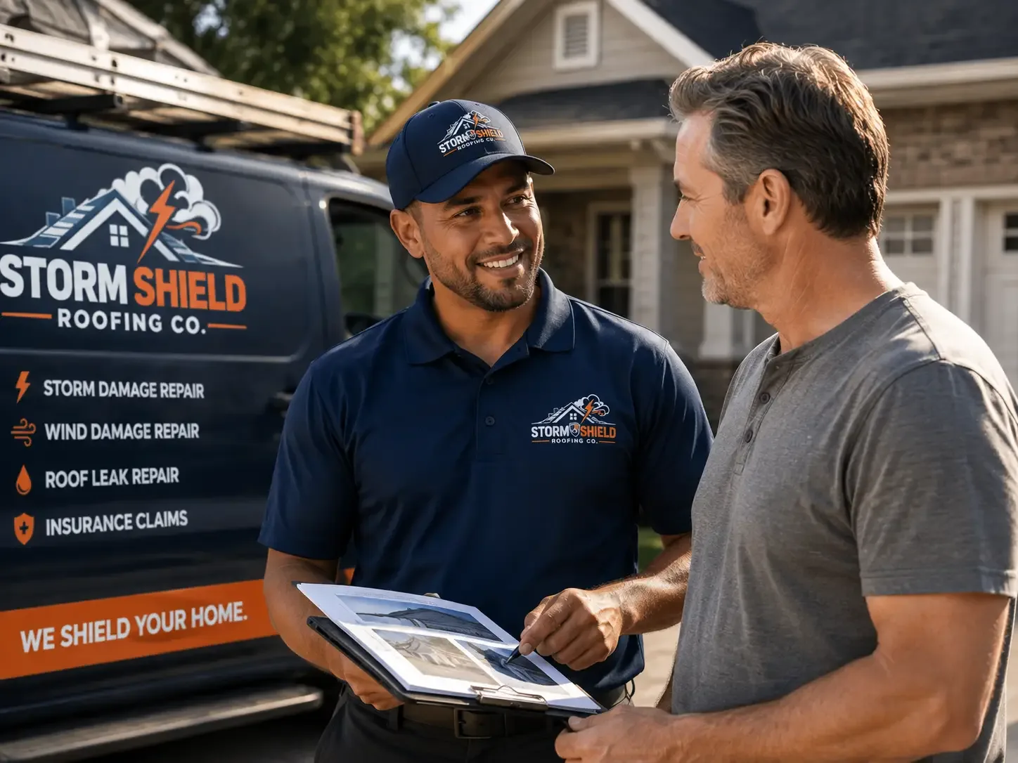 Storm Damage Roof Repair Champion, PA FAQs